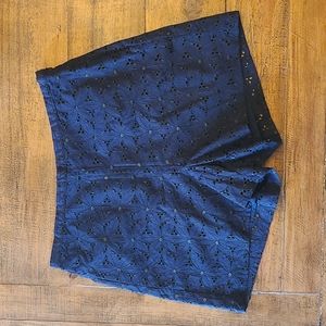 Women's high waisted shorts